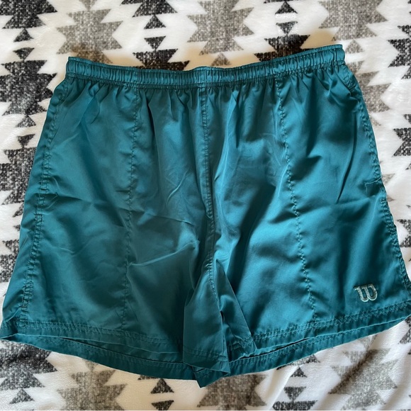 Wilson Other - Vintage Wilson Athletic Shorts - Size XL